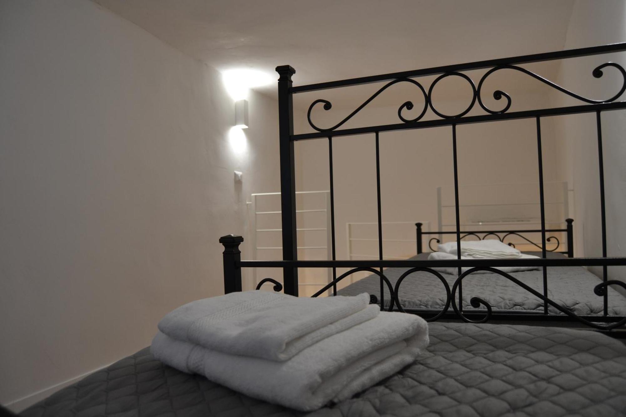 Appartamento Casa Alma Bari Esterno foto